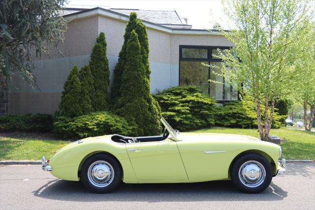1959 austin-healey 100-6