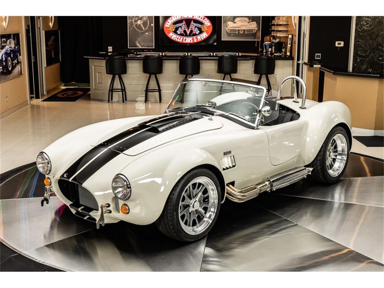 1965 shelby cobra
