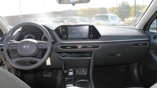 2021 Hyundai Sonata