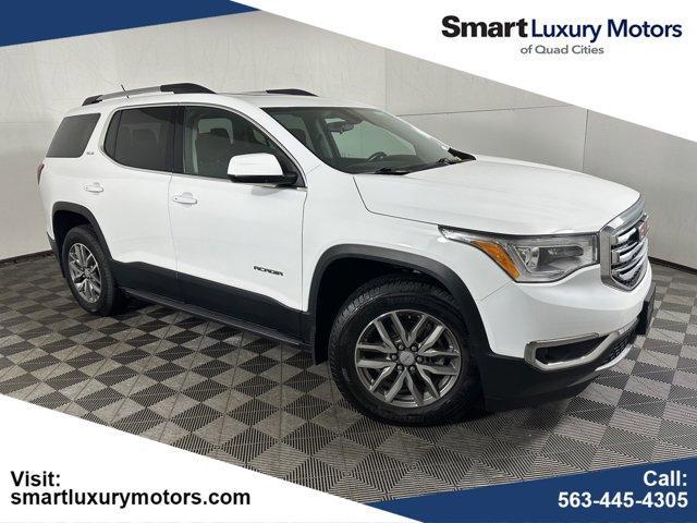 2019 gmc acadia sle-2