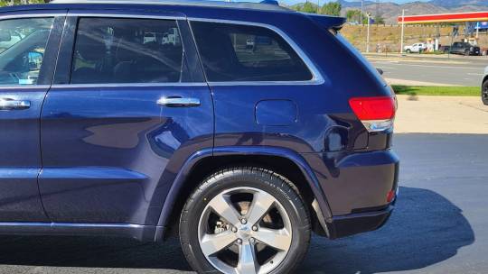2014 Jeep Grand Cherokee