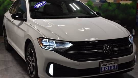2024 volkswagen jetta sport
