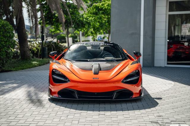 2020 mclaren 720s base