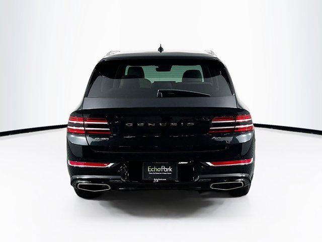 2021 genesis gv80 2.5t