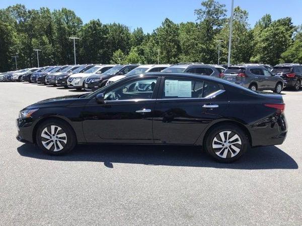 2020 nissan altima in darnestown, maryland