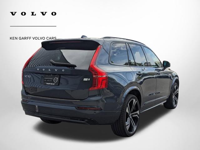 2022 volvo xc90 recharge plug-in hybrid r-design