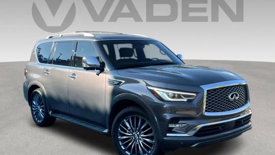 2022 Infiniti QX80
