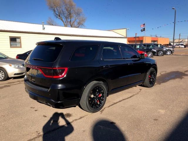 2015 dodge durango in hugoton, kansas