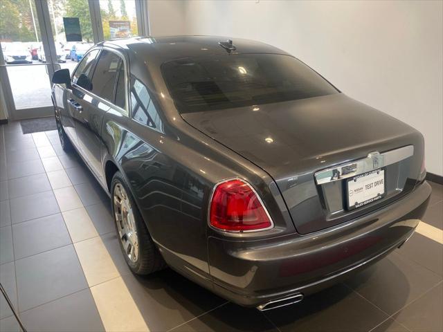2014 rolls-royce ghost
