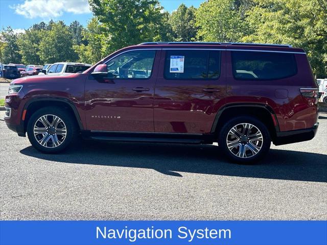 2022 jeep wagoneer series iii 4x4