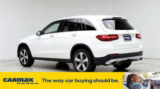2019 Mercedes-Benz GLC
