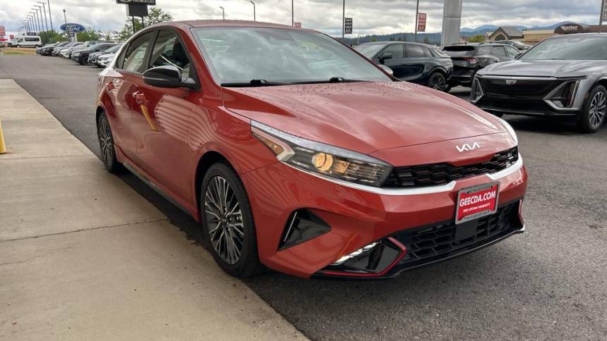 2024 kia forte gt-line