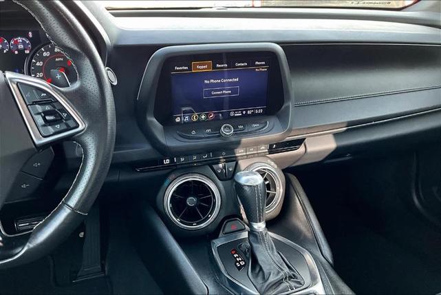 2023 chevrolet camaro 1ss