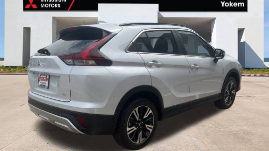 2024 Mitsubishi Eclipse Cross