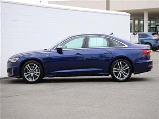 2021 Audi A6 quattro premium 55 tfsi