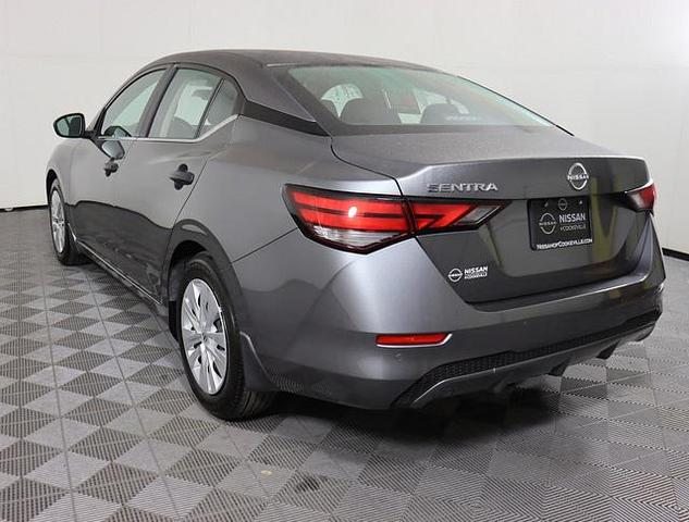 2024 nissan sentra s