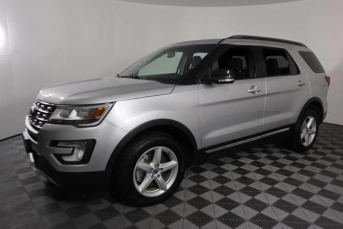 2016 ford explorer xlt awd xlt 4dr suv for sale in anchorage, alaska