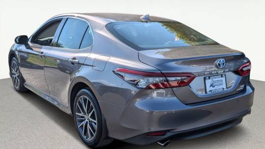 2024 Toyota Camry