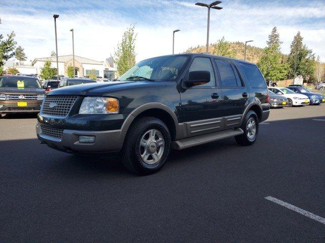 used 2003 ford expedition eddie bauer bend, or 97701 for sale in bend, oregon