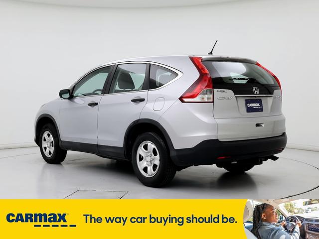 2014 honda cr-v lx