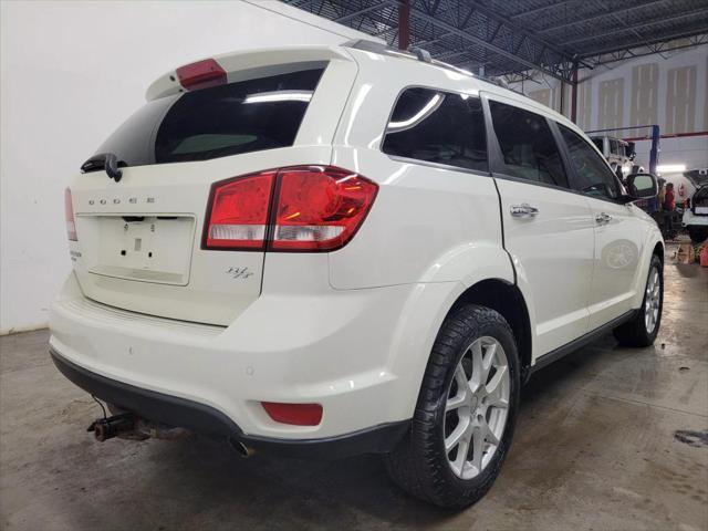 2014 dodge journey r/t