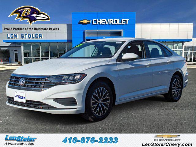 2021 volkswagen jetta 1.4t s