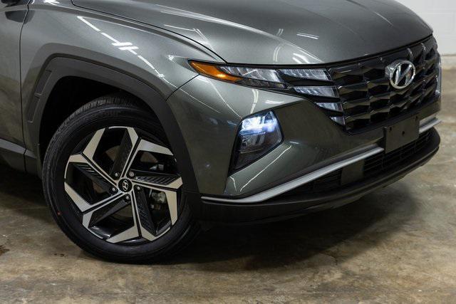 2022 hyundai tucson sel