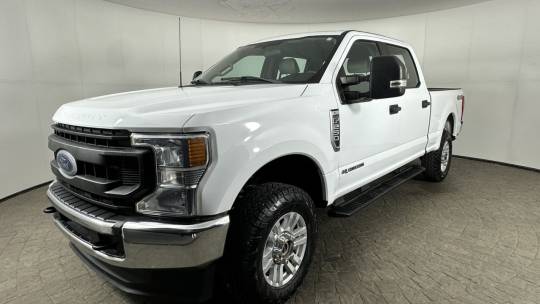 2022 Ford F-250