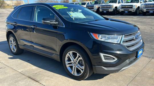 2018 Ford Edge