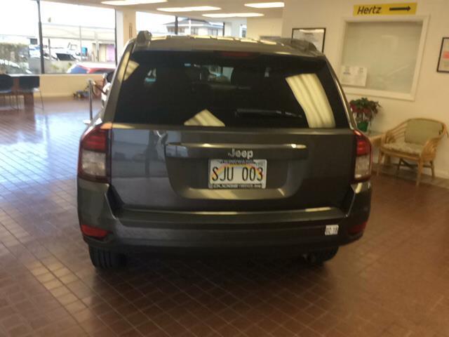 2015 jeep compass sport sport 4dr suv for sale in kaneohe, hawaii