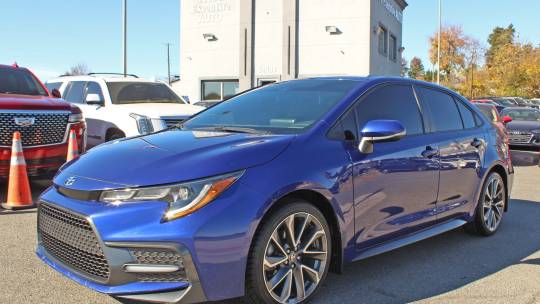 2022 Toyota Corolla