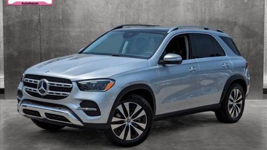 2024 Mercedes-Benz GLE