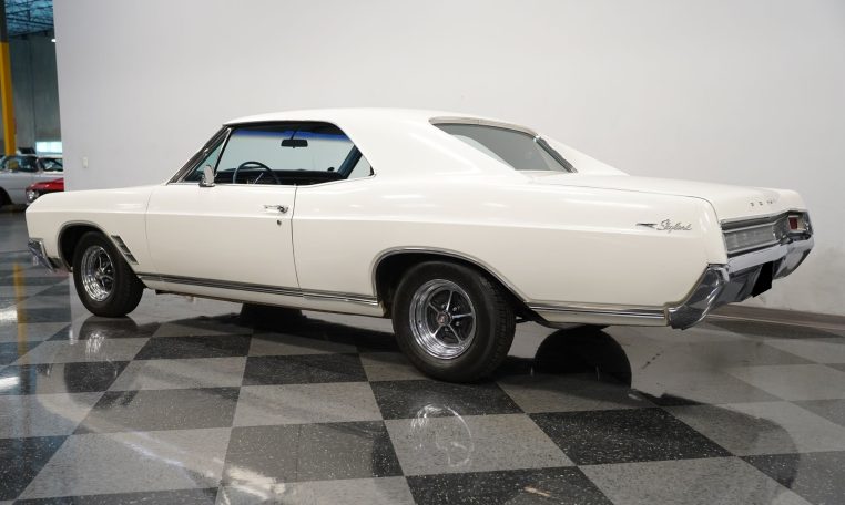 1966 buick skylark