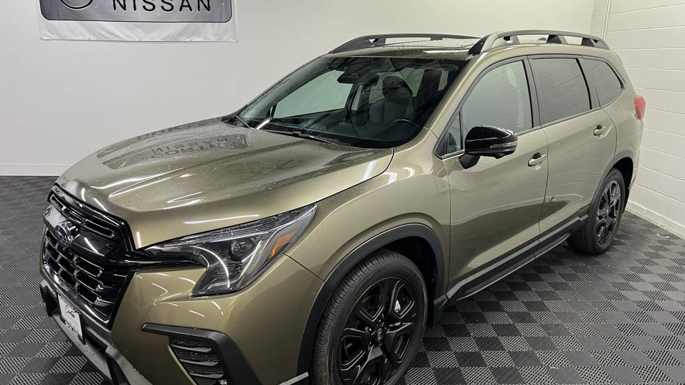2023 subaru ascent onyx edition limited