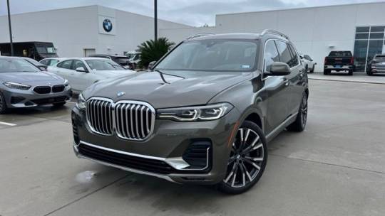2022 BMW X7