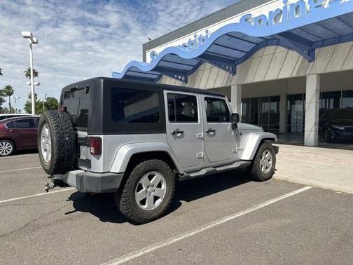 2011 jeep wrangler unlimited in saint louis, missouri