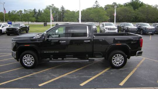 2024 GMC Sierra 2500hd