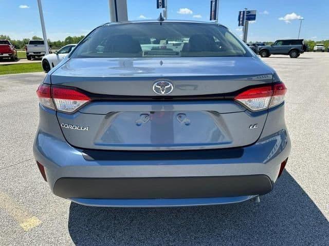 2020 toyota corolla le in granite city, illinois