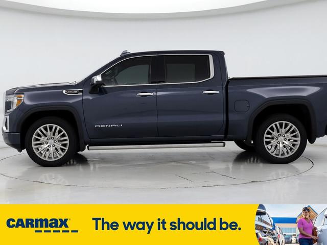2019 gmc sierra 1500 denali