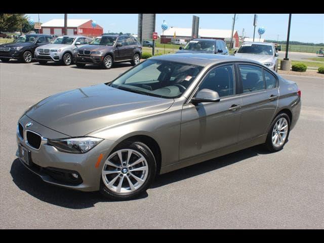 2016 bmw 3 series 320i xdrive awd 320i xdrive 4dr sedan for sale in milford, delaware