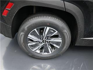 2024 Hyundai Tucson blue