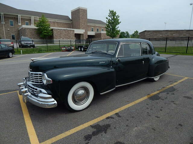 1947 lincoln continental must sell drastically reduced price