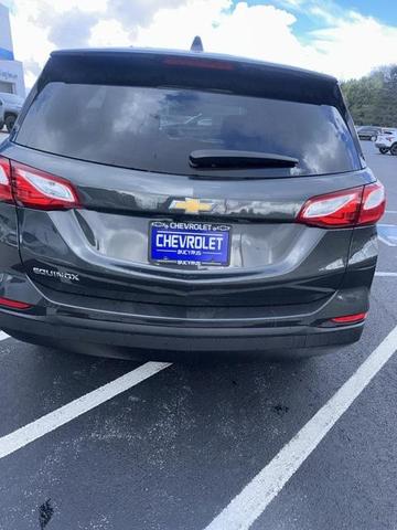 2021 chevrolet equinox ls