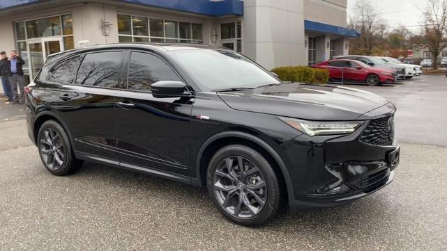 2023 acura mdx a-spec