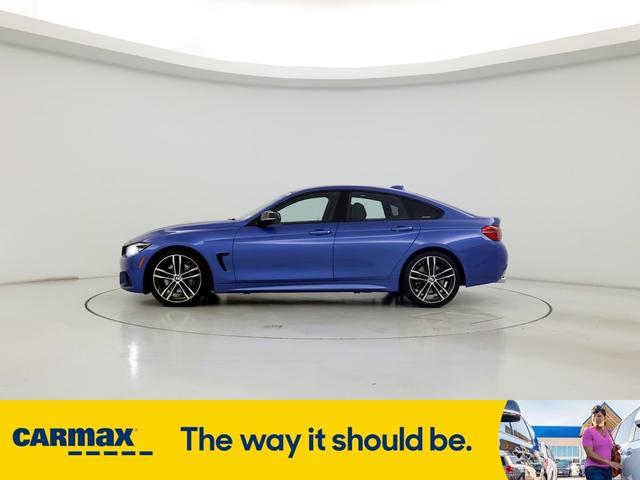 2019 bmw 430 i gran coupe