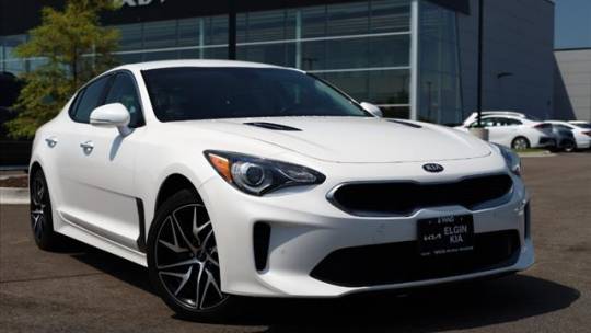 2019 Kia Stinger