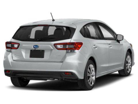2022 subaru impreza base