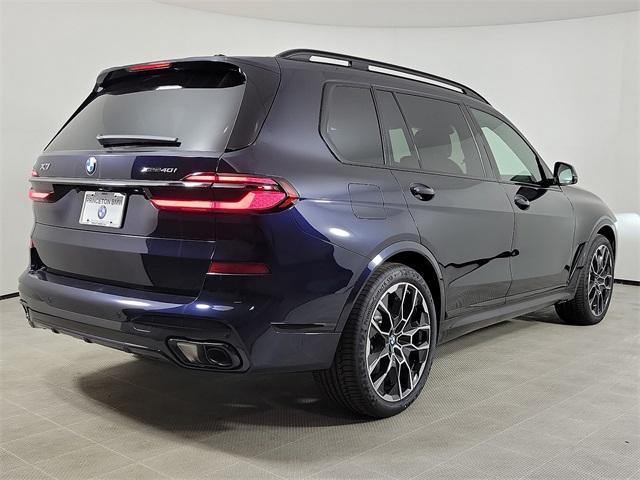 2024 bmw x7 xdrive40i