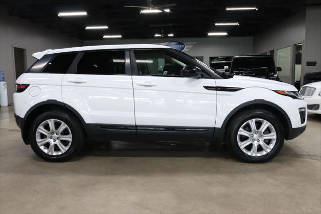 2016 land rover range rover evoque se premium
