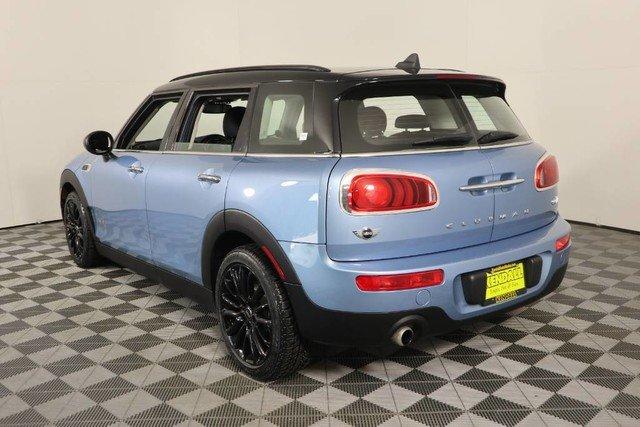 used 2017 mini cooper clubman all4 anchorage, ak 99501 for sale in anchorage, alaska